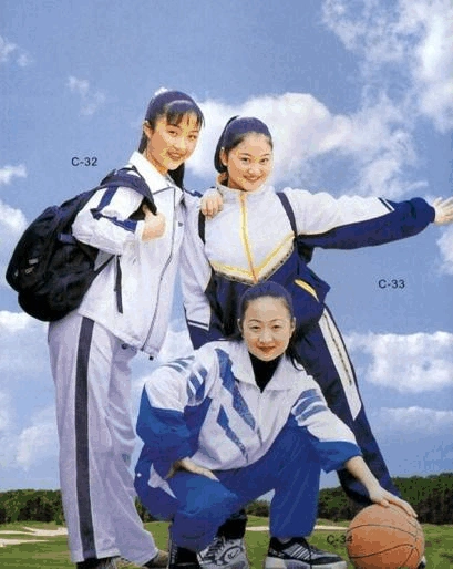 你的校服有多丑