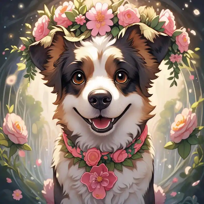 98狗狗微信头像大放送!