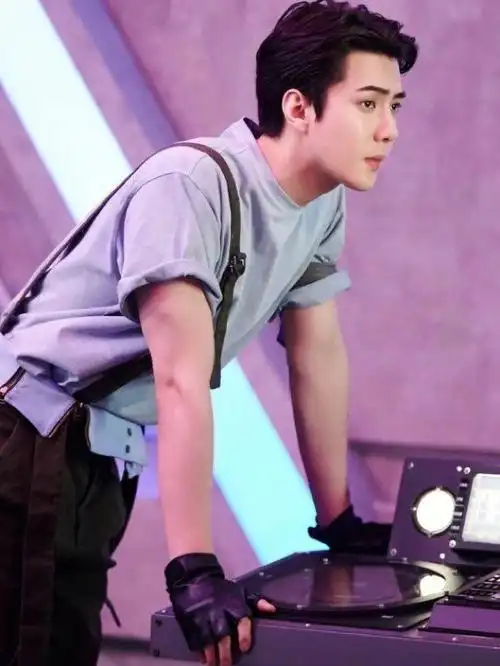 吴世勋的大背头合集第四期