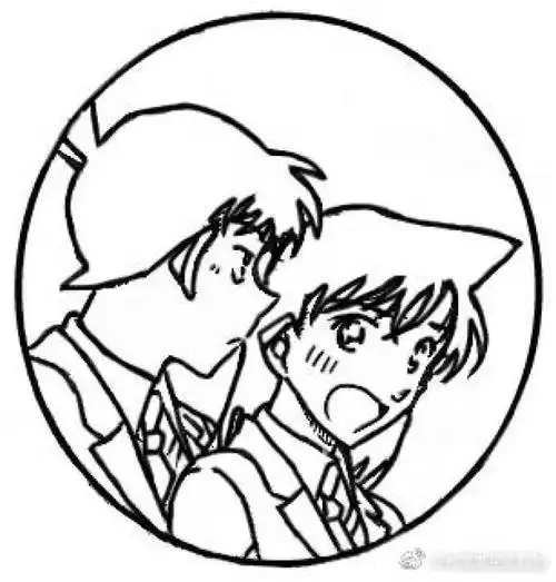 名侦探柯南新兰