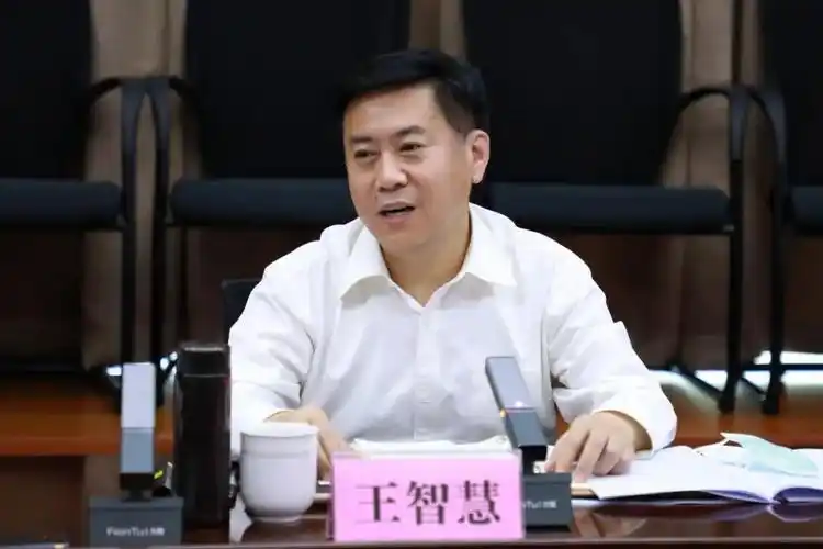 凝心聚力谋发展 王智慧市长莅临牧原集团开展"企业服务日"活动