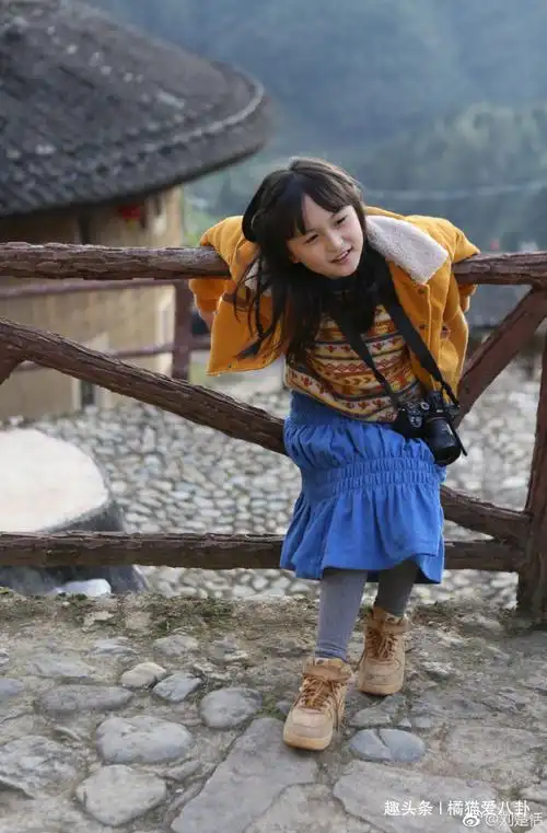 今10岁婴儿肥不见五官长开,在圈中站稳脚跟|芈月传|刘楚恬|婴儿_新浪