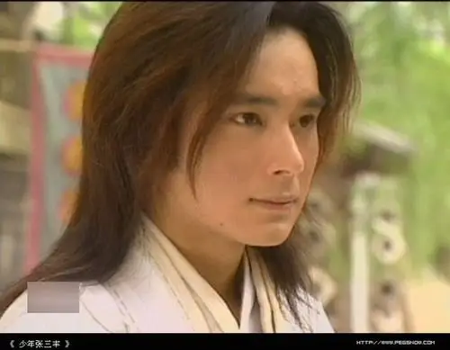 2002,《少年张三丰》,tae版张翠山