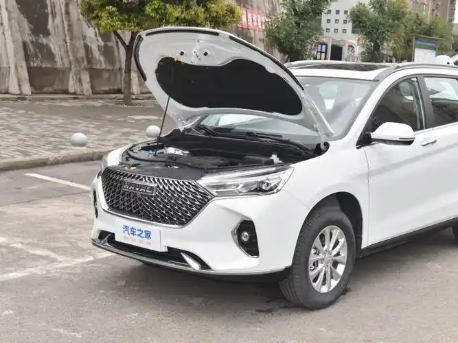 长城汽车 哈弗m6 2023款 plus 1.5t 手动豪华智联型