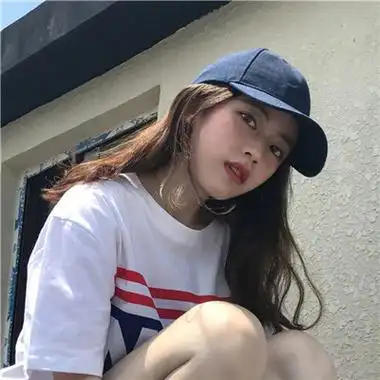 女生快手头像霸气侧漏可爱小于480 可爱又诱人的女生头像图片鸭舌帽