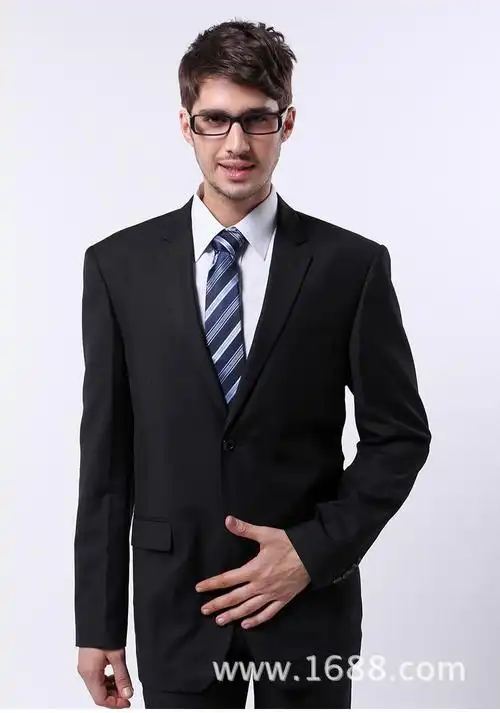 有关定做西装的启示录--最会穿西装的男人