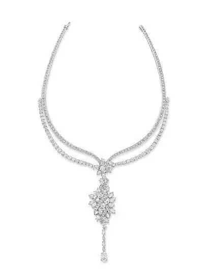 海瑞温斯顿(harry winston)珠宝鉴赏