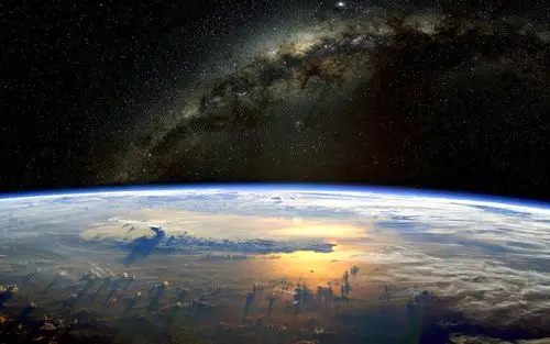 绝美自然山水风景高清桌面壁纸