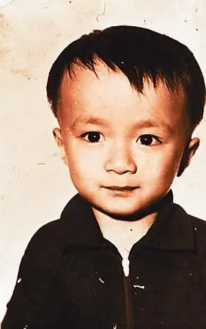 古巨基自曝:小时候是胖子体型 画画忍受孤独