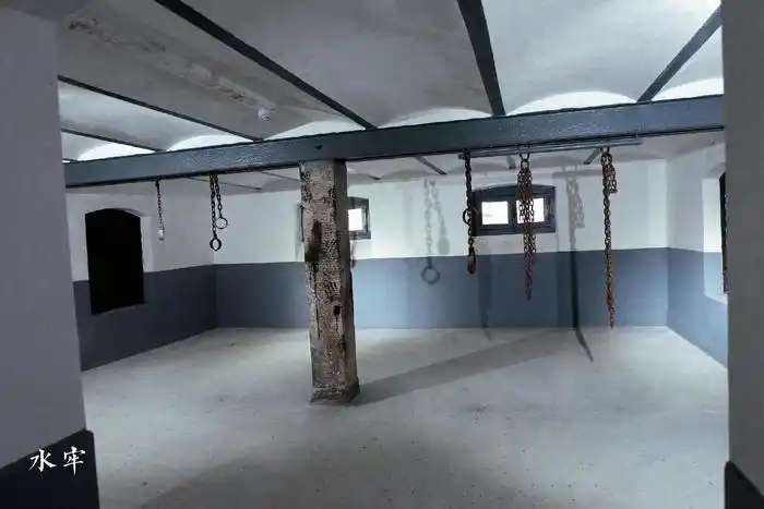 德国监狱旧址博物馆