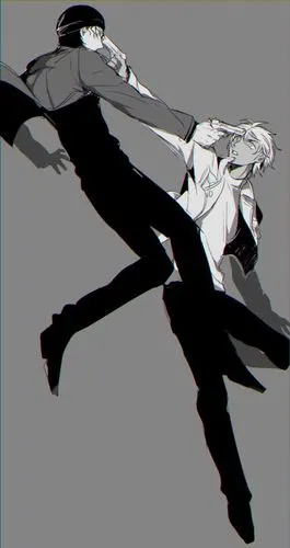 赤井秀一安室透