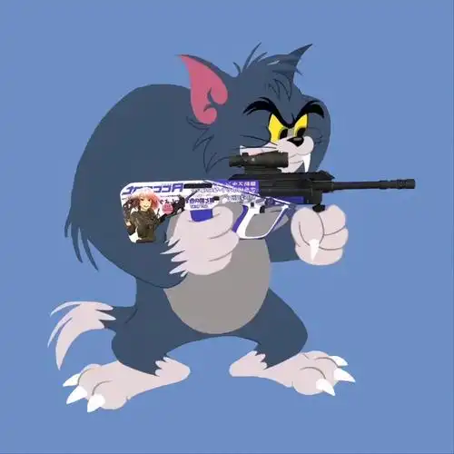 csgo卡通头像,开黑必备