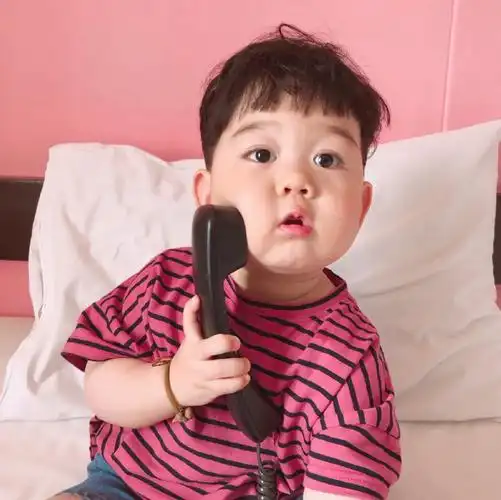 大q宝 萌娃 头像