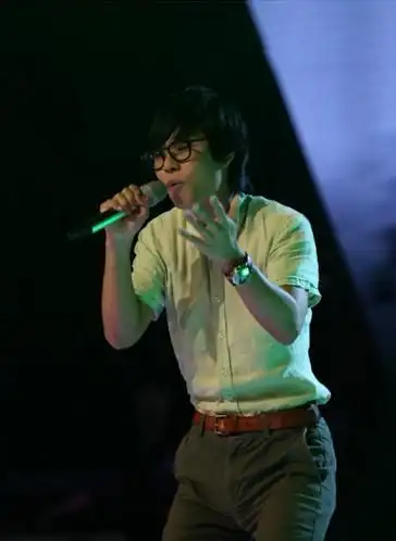 中国好声音第二季 叶秉桓