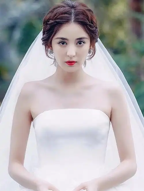 明星婚纱照大盘点