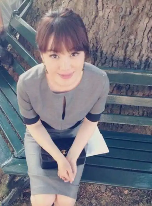 钱琳琳比张译大几岁 钱琳琳个人资料曝光