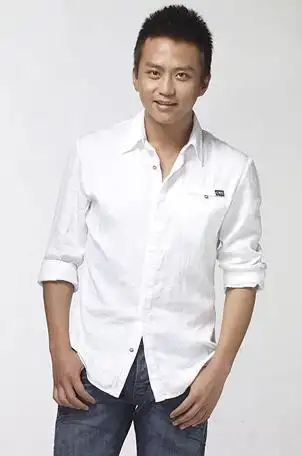 《中国合伙人》博口碑 邓超家居照曝光