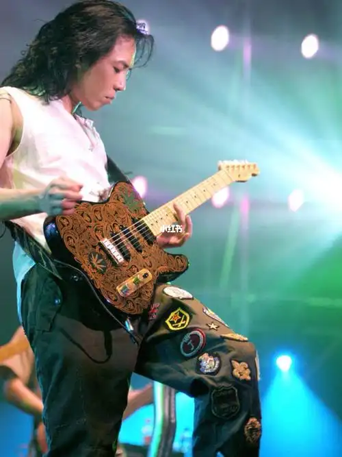 原谅我今天黄贯中beyond