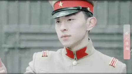 论衣服对颜值的重要性:邓伦穿上军装后颜值瞬间提升一个档次