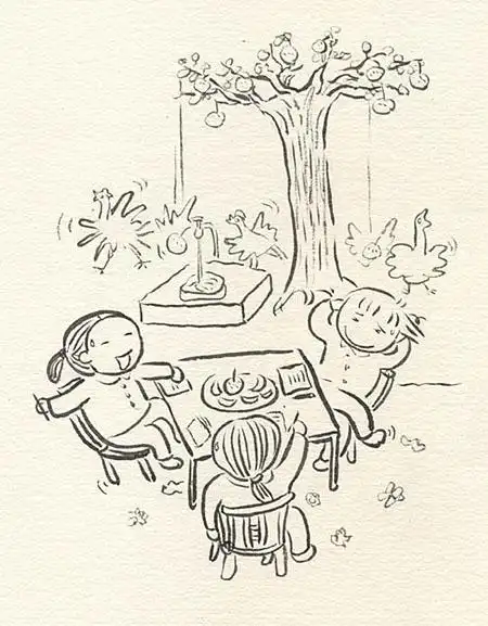 野炊简笔画3幸福一家人户外野餐游玩简笔画儿童画画大全简笔画人物