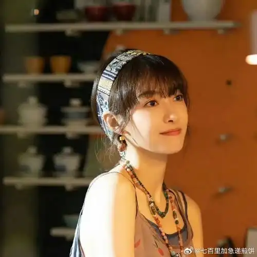 宋茜ins宣传中国瓷器##宋茜ins更新瓷器之美