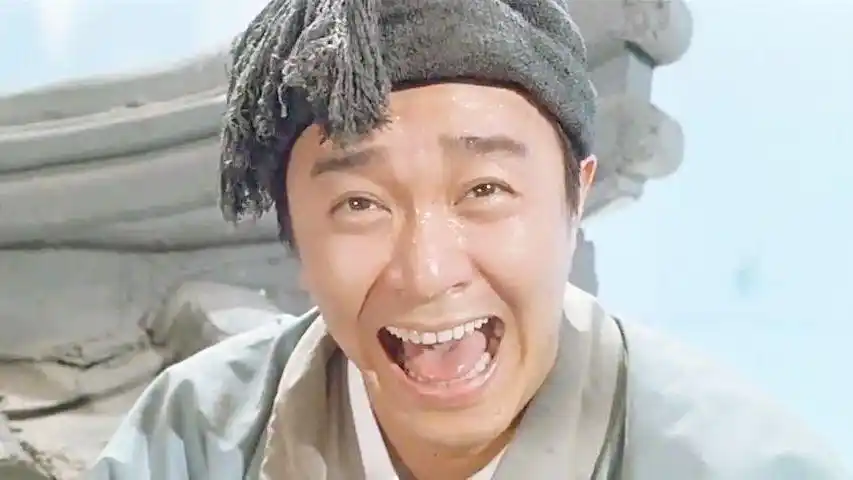 周星驰"喊你来大笑三声"哈!哈!哈!