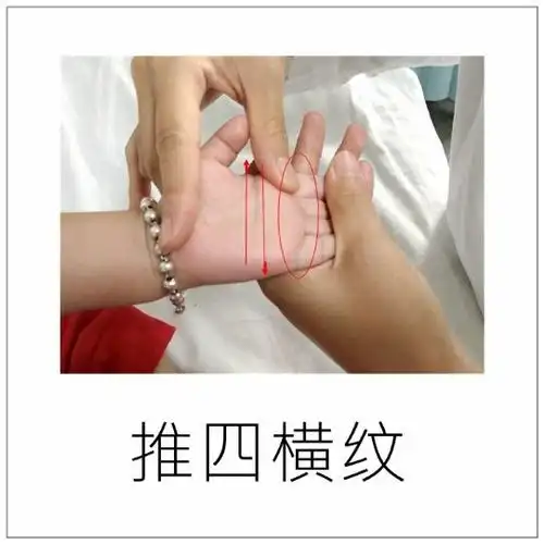 家有厌食娃,不吃饭不吃水果,学会这几个"手法"让宝宝爱上吃饭!_推拿