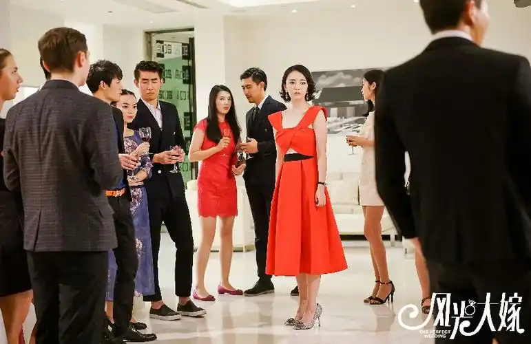 《风光大嫁》吕佳容"红小豆"身份破绽百出遭怀疑