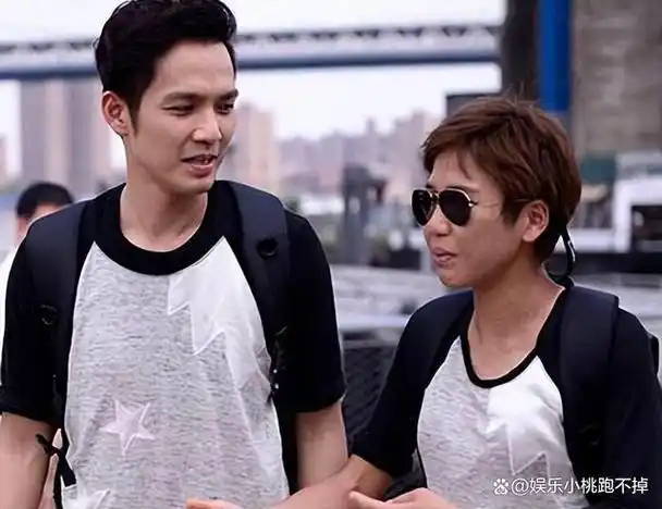 有一种遗传叫偏心遗传看看这几对明星家属的长相就明白了