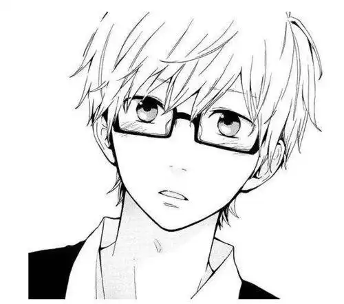 q版教程二次元动漫人物简笔画图片