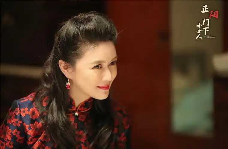正阳门下小女人官方剧照剧照图片