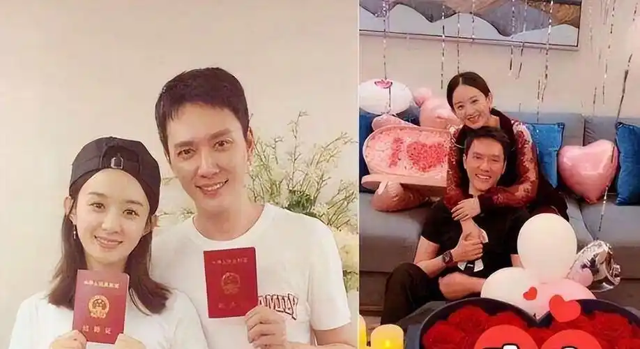 赵丽颖冯绍峰有望复婚?冯绍峰追求惨遭拒绝,李冰冰从中牵线搭桥