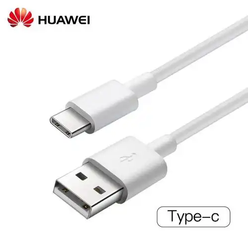 华为原装p40数据线3a/2a快充typec手机充电线nova4 3 2s畅享10荣耀