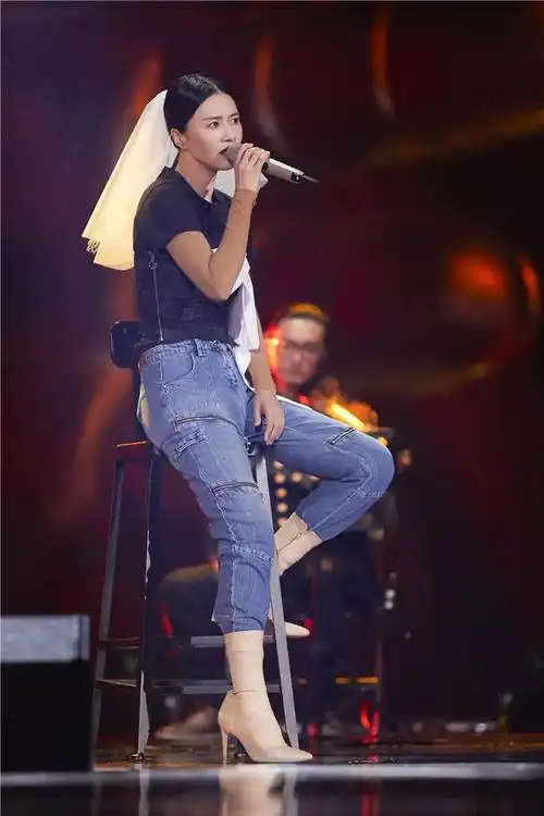 晚婚唱哭女人若我晚嫁不是我婚姻上的失败而是个人选择