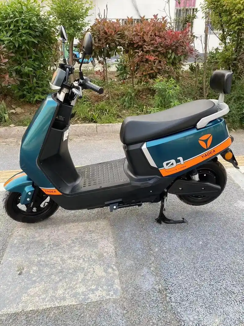 雅迪踏板电动车转让.#二手电动车 #电动车 #二手闲置物品发 - 抖音