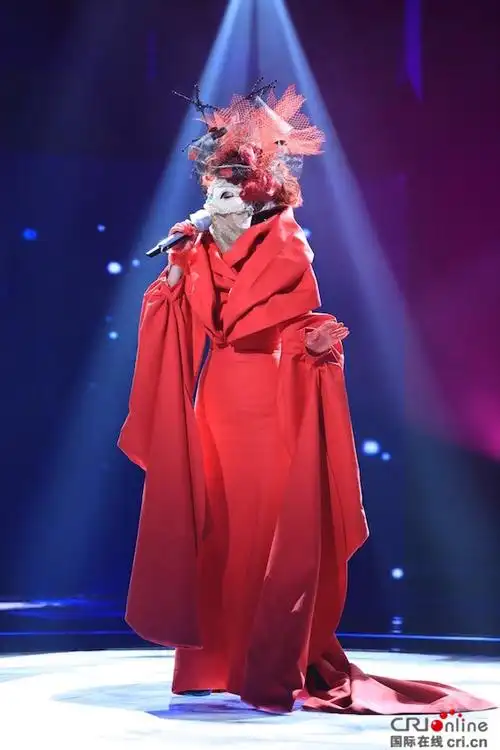 蒙面唱将猜猜猜本周日首播六位蒙面大牌震撼开唱