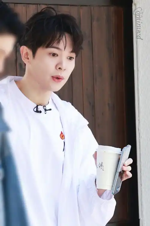 尤长靖一开口就把我的泪腺疏通了##尤长靖减肥36斤前后对比