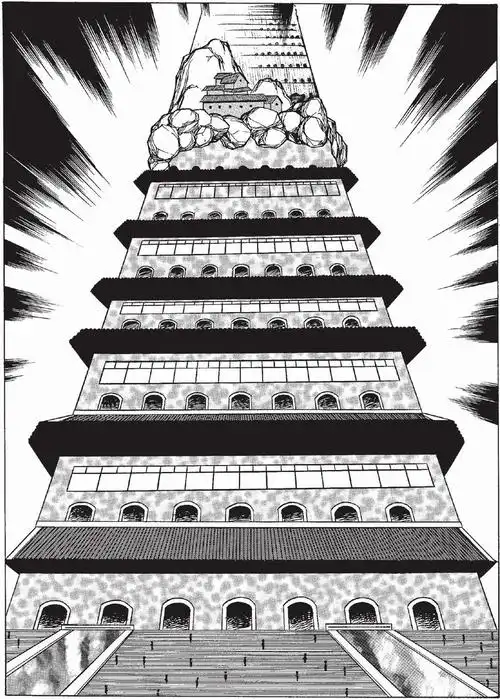 宽净法师西方极乐世界游记(图文并茂)5-5 - 归心似箭 - 地狱游记