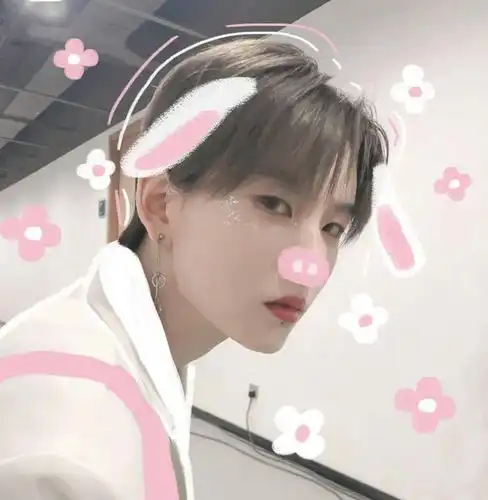 微信头像陆柯燃