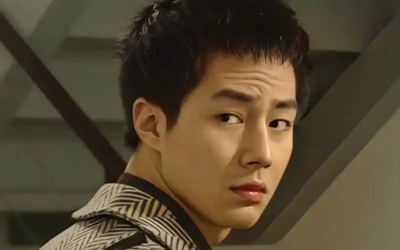 赵寅成★花有重开日