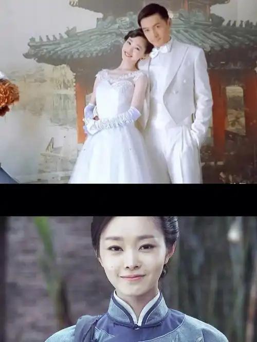 伪装者 #明台于曼丽 #宋轶 #胡歌