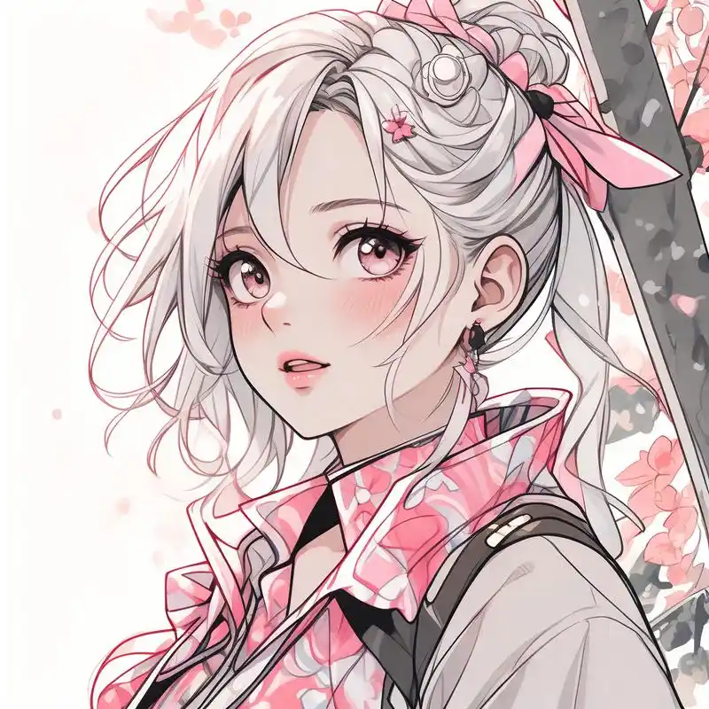 96 抖音超火动漫头像大赏 97