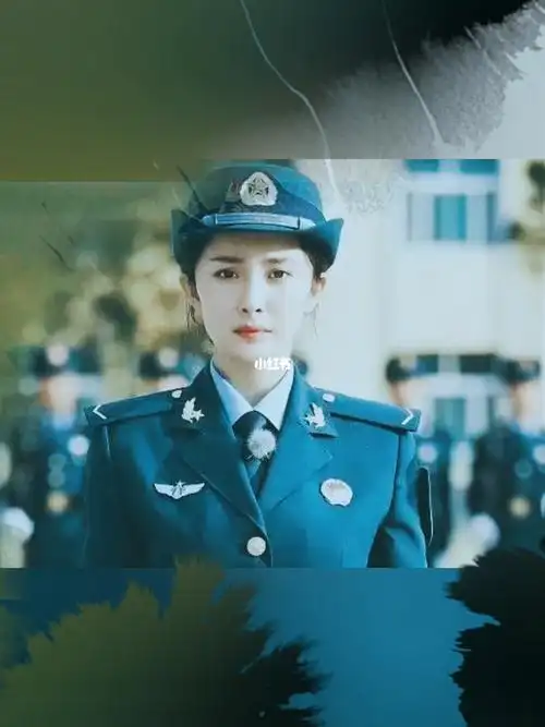 女星军装比较