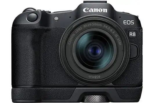 eos专微相机-eos r8-产品特征-操作性99可靠性99扩展性 - 佳能