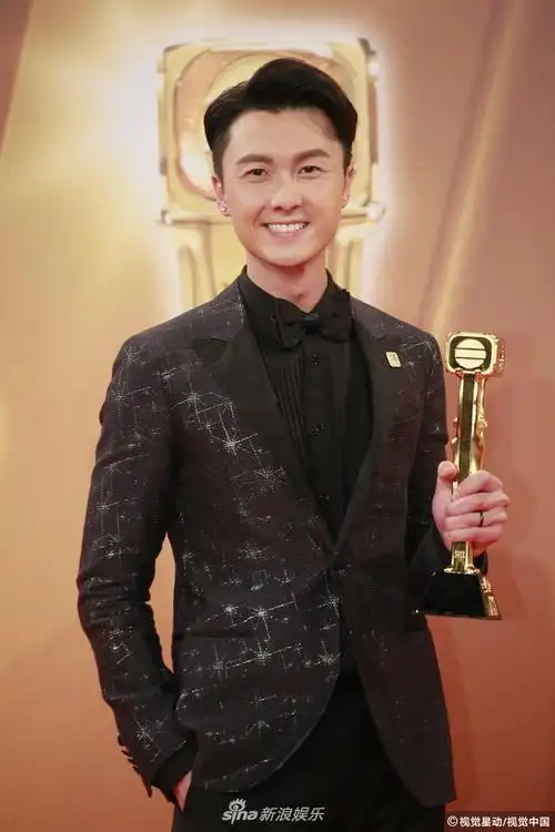 tvb台庆颁奖礼王浩信唐诗咏封视帝后马国明再陪跑
