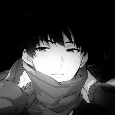 奔跑的00后动漫霸气冷酷男生头像图片_2589971动漫霸气冷酷男生头像