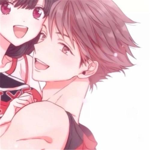 至尊版·浪漫·二次元情侣头像:除却君身三重雪 天下谁人配白衣_腾讯