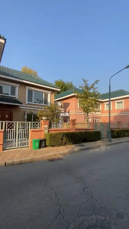 北京买房朝阳香江花园别墅
