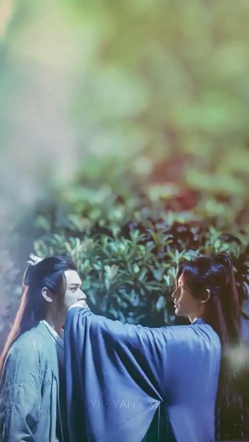 山河令[超话]#山河令壁纸18p(三)张哲瀚 | 周子舒Ⅱ龚俊 | 温客行