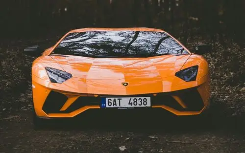 精选超酷炫豪华跑车图片桌面壁纸